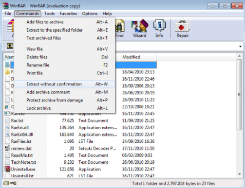 winrar for mac free download cnet
